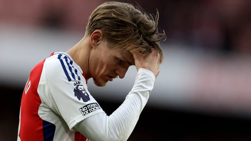 Cầu thủ Martin Odegaard - Tìm kiếm bản lĩnh để thành công với pháo thủ 10 Cầu thủ Martin Odegaard - Tìm kiếm bản lĩnh để thành công với pháo thủ