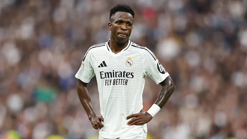 Cầu thủ Vinicius Junior - Tai tiếng, xuất sắc và cả dấu hỏi tại Madrid 3 Cầu thủ - Tai tiếng, xuất sắc và cả dấu hỏi tại Madrid