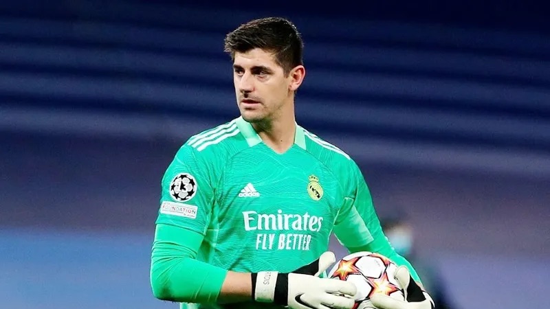 Thủ môn Thibaut Courtois - Cái tên hội tụ tài năng và cả tai tiếng