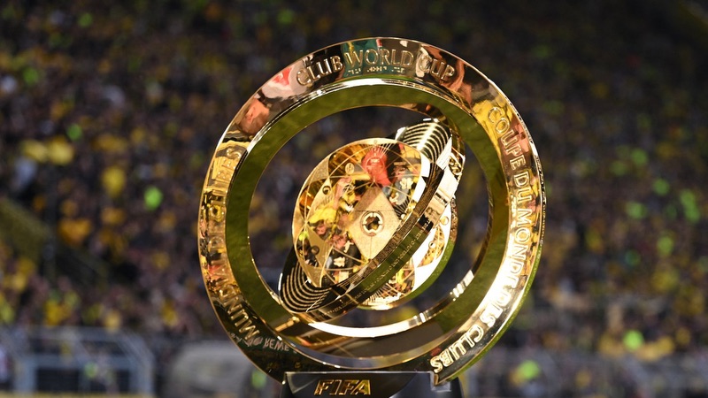 Giải FIFA Club World Cup là giải đấu rất mới của bóng đá hiện tại